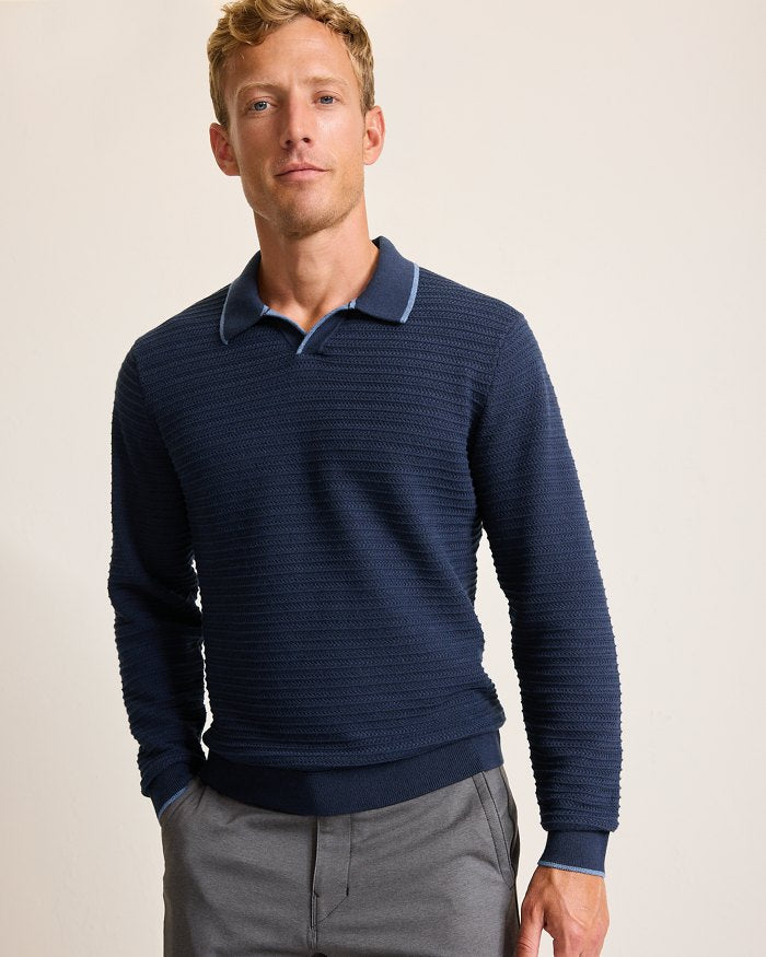 Coolside Harbour Sweater Polo