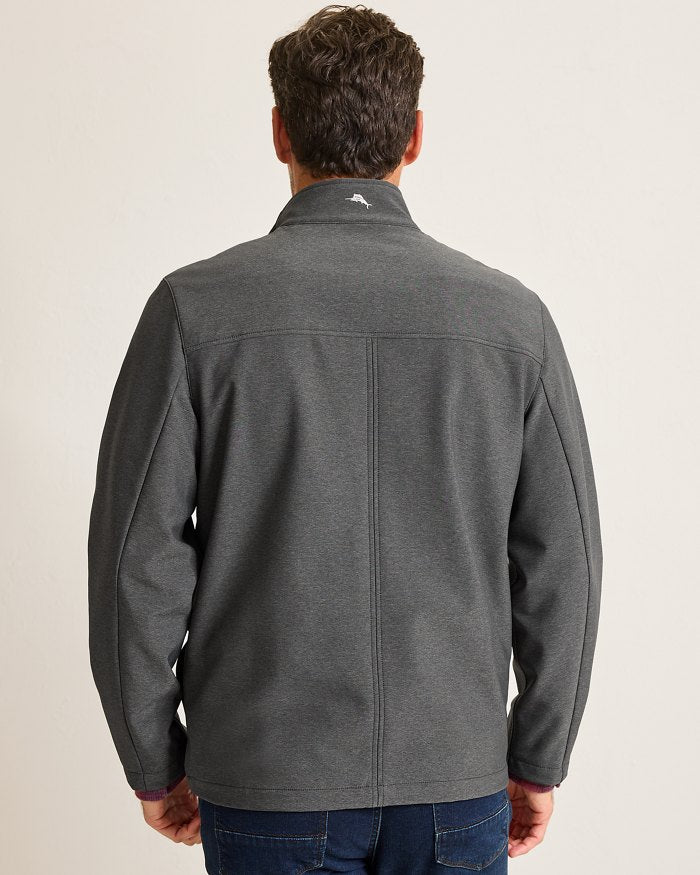 Stanley Park Softshell Field Jacket