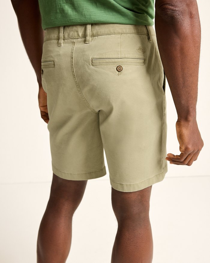 Boracay Chino 9" Shorts