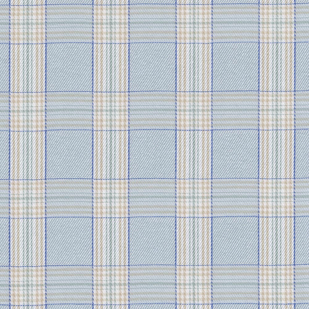 Sateen Shadow Plaid