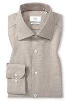 Structured Modern Fit Twill with Tape Front