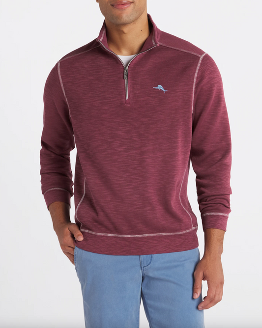 Tobago Bay Half Zip