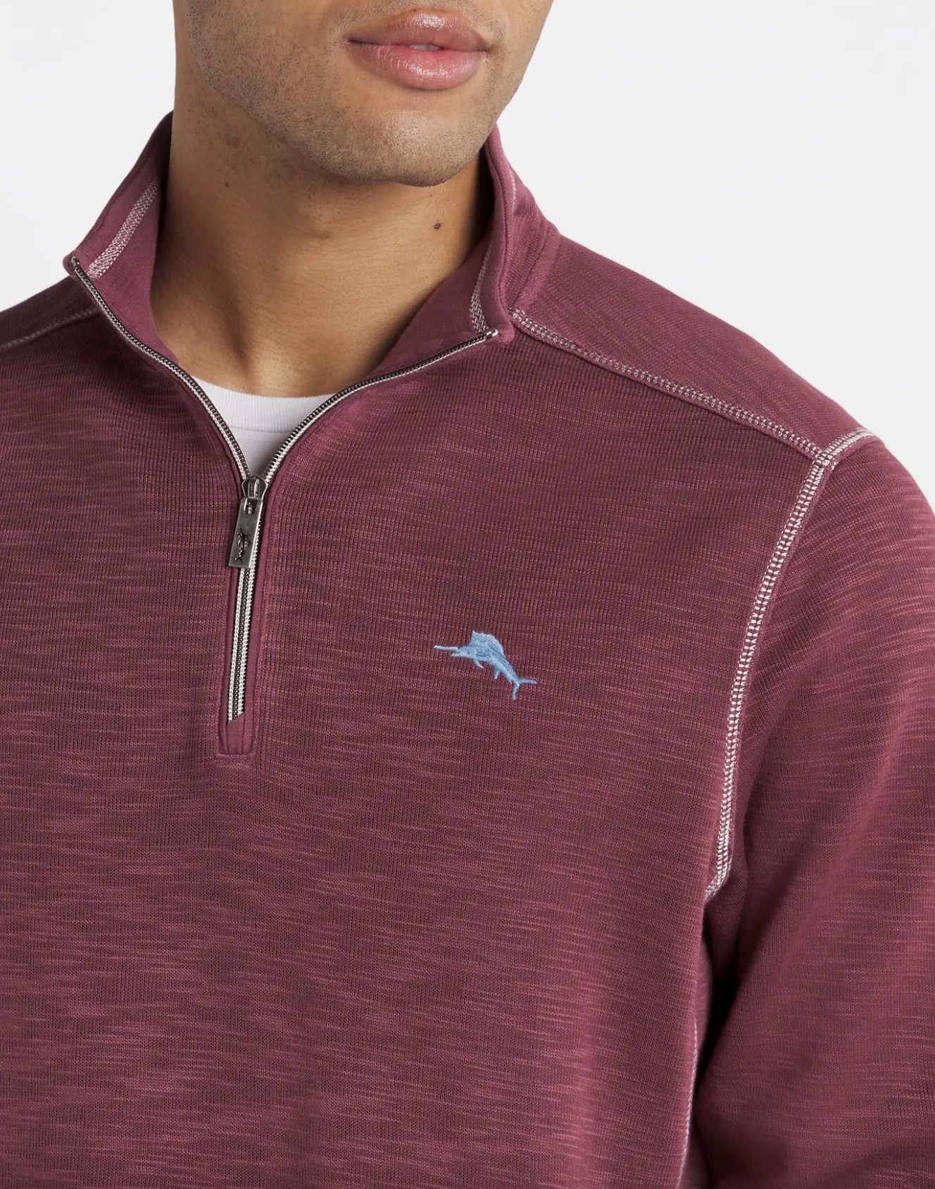 Tobago Bay Half Zip