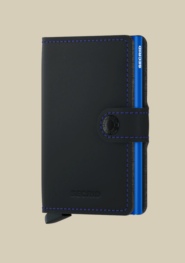 Matte Mini Wallet