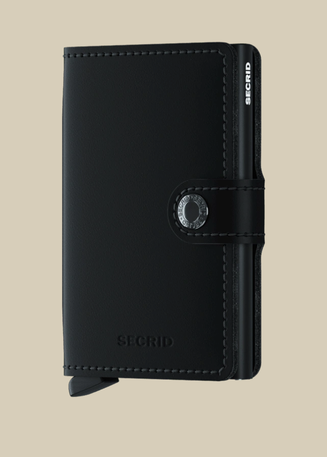 Matte Mini Wallet