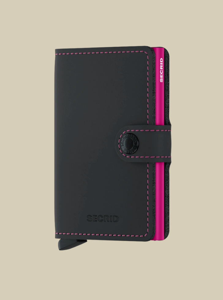 Matte Mini Wallet