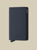 Matte Slim Wallet