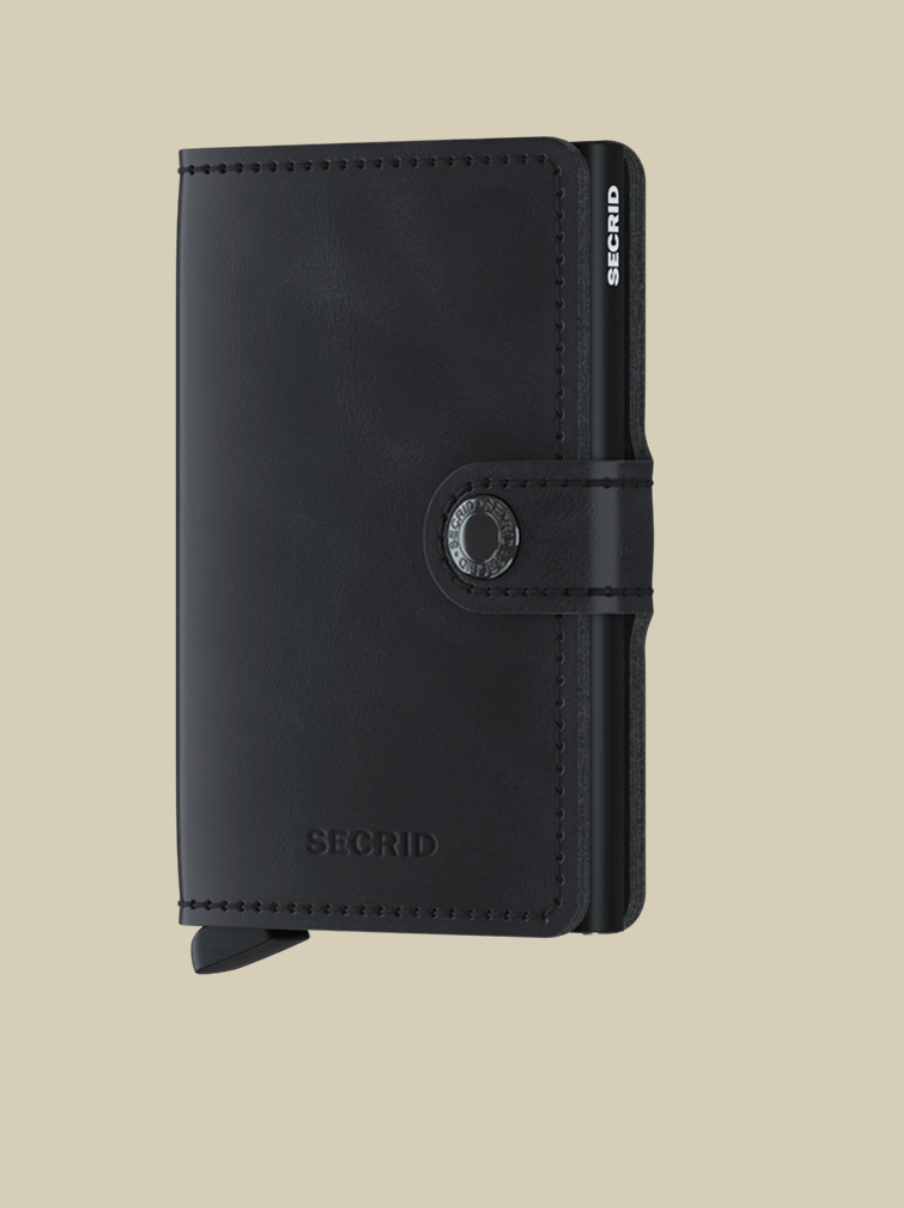 Vintage Mini Wallet