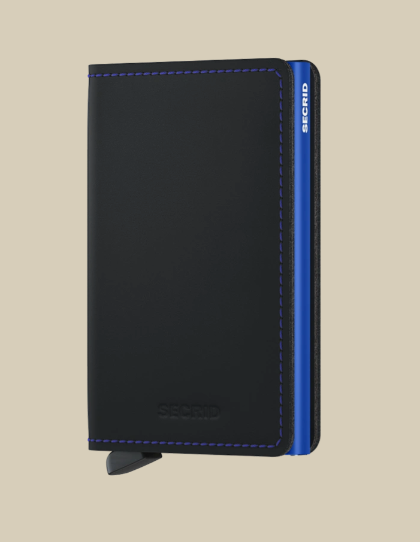 Matte Slim Wallet