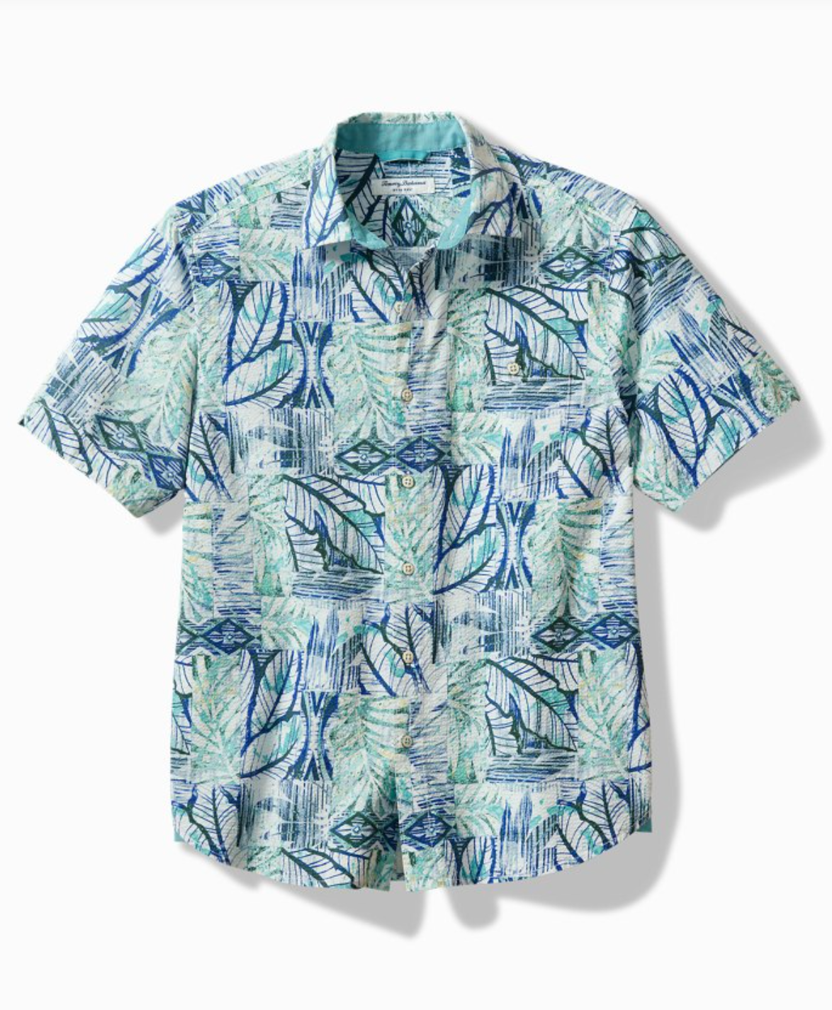 Nova Wave Bermuda Batik Short Sleeve