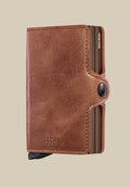 Vintage Twin Wallet