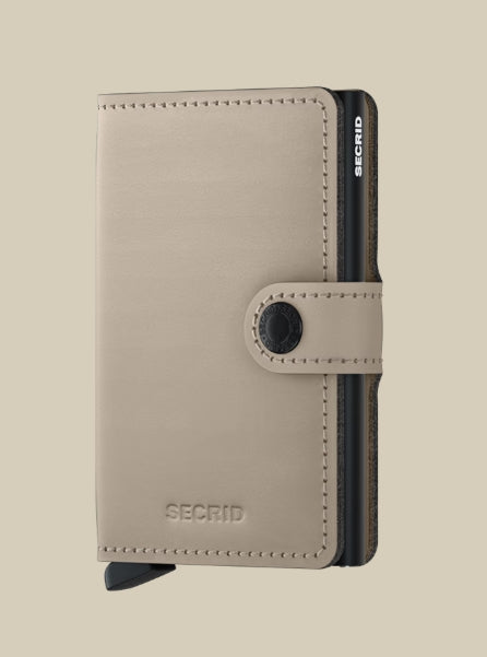Matte Mini Wallet