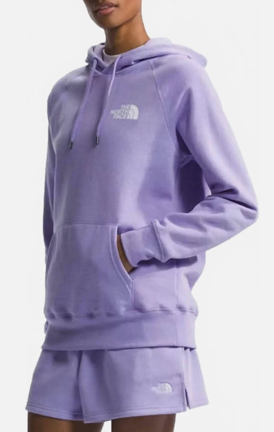 Women's Box Never Stop Exploring Hoodie