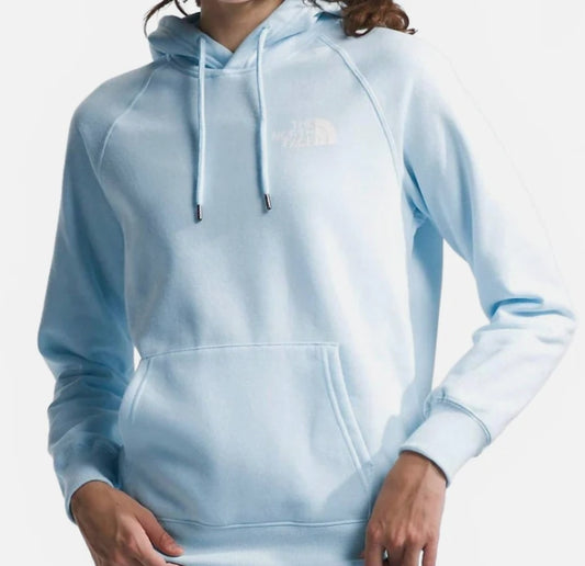 Women's Box Never Stop Exploring Hoodie