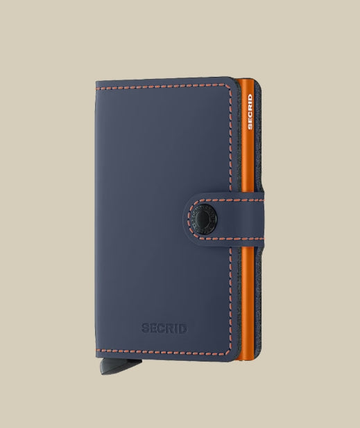Matte Mini Wallet