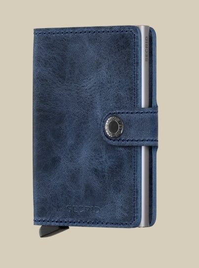 Vintage Mini Wallet
