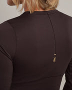 Serene Fitted Long Sleeve
