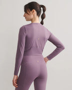 Serene Fitted Long Sleeve