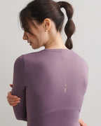Serene Fitted Long Sleeve