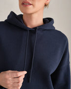 Signature Rib Hoodie