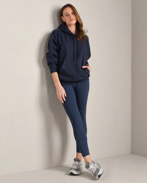 Signature Rib Hoodie