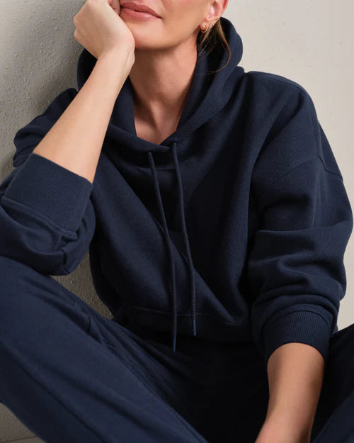 Signature Rib Hoodie
