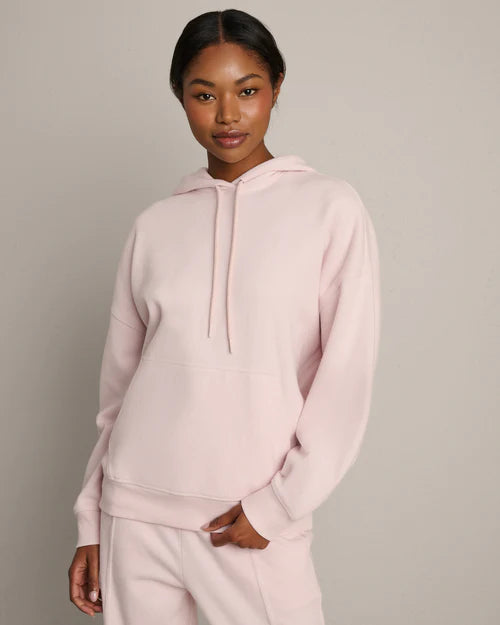 Signature Rib Hoodie