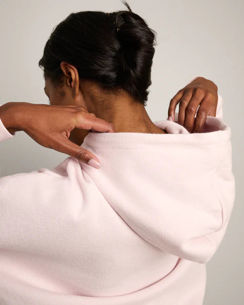 Signature Rib Hoodie