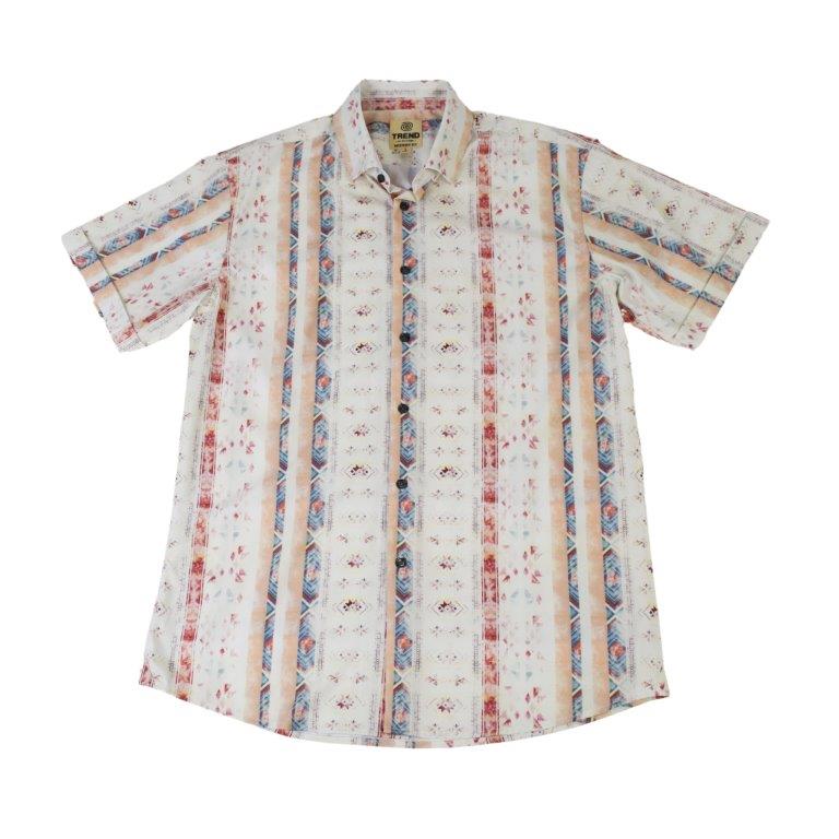 Southwest Print Short Sleeve