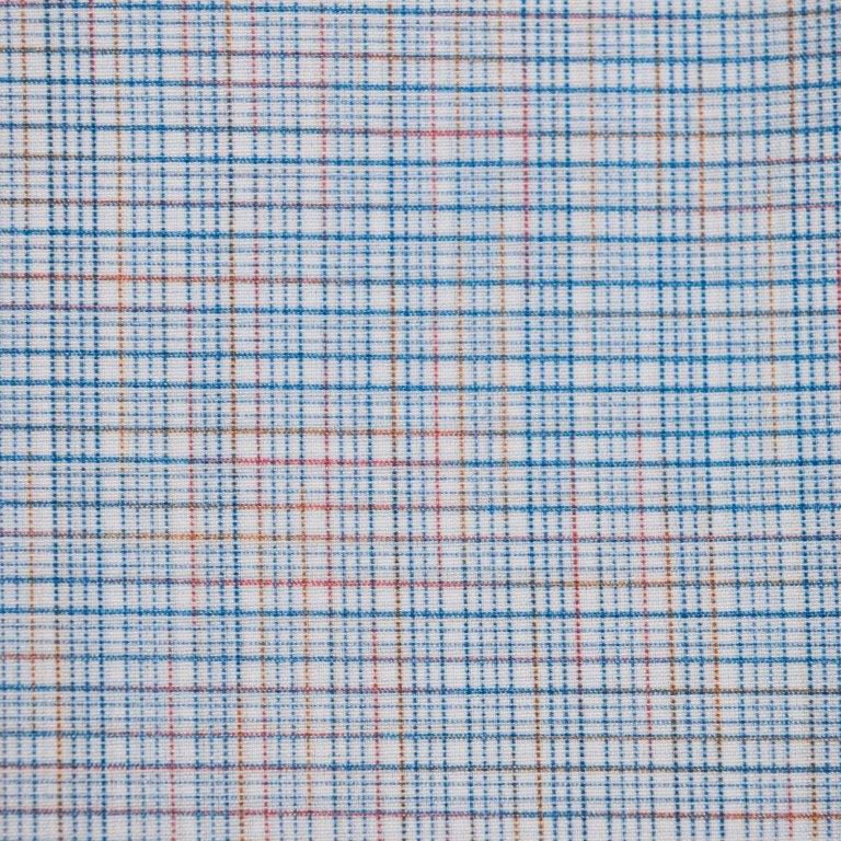 Mini Check Sport Shirt