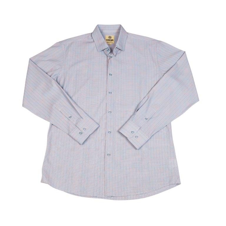 Mini Check Sport Shirt