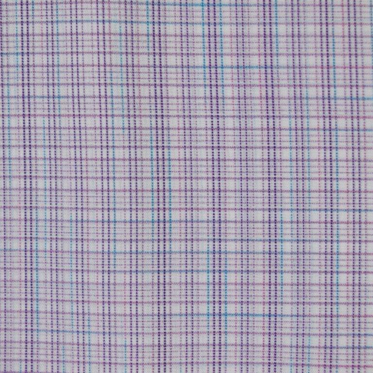 Mini Check Sport Shirt