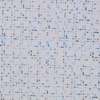 Dotted Squares Print Sport Shirt