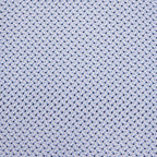 Micro Dot Print Sport Shirt