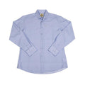Micro Dot Print Sport Shirt