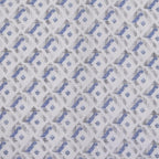 Diamonds Print Camp Shirt