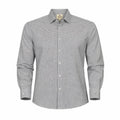Crossover Print Sport Shirt