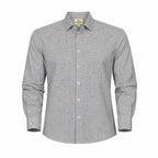 Crossover Print Sport Shirt