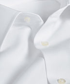 White Royal Oxford Dress Shirt