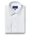 White Royal Oxford Dress Shirt