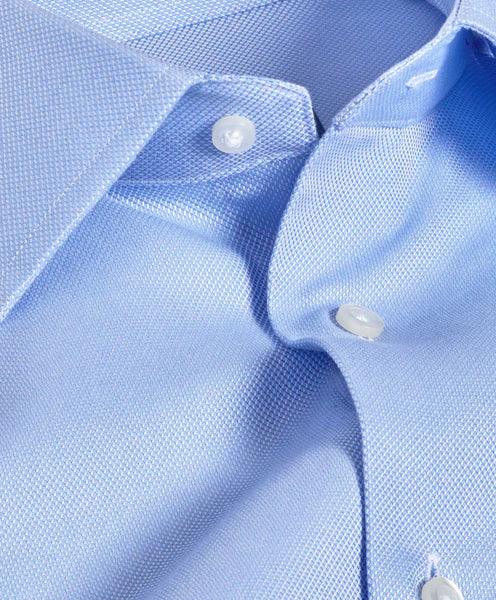 Sky Blue Royal Oxford Dress Shirt