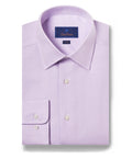 Lilac Royal Oxford Dress Shirt