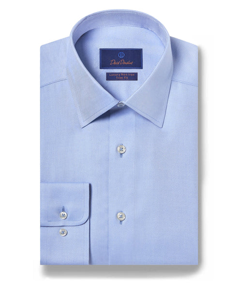 Sky Blue Non-Iron Dress Shirt