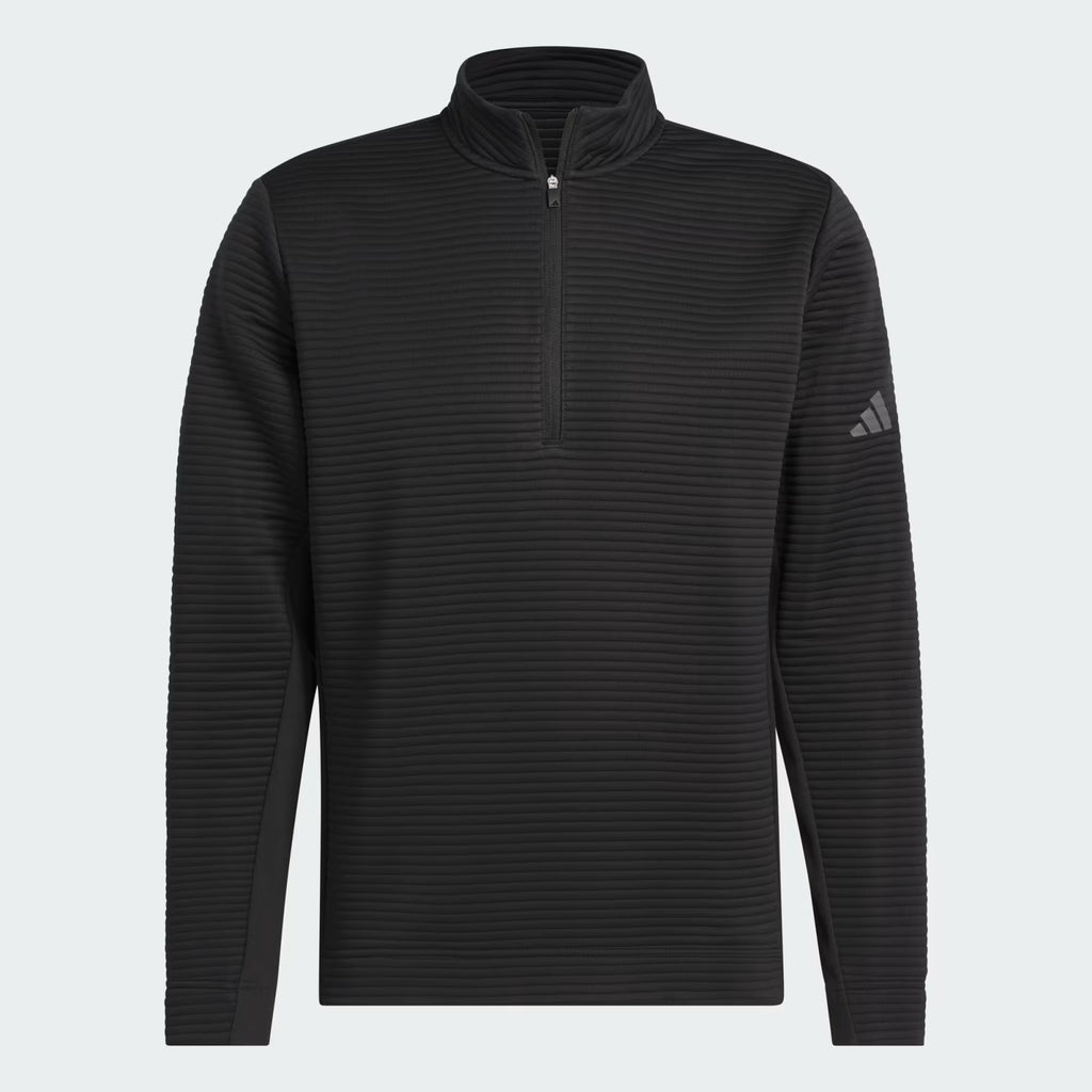 Ultimate365 DWR Textured Quarter Zip