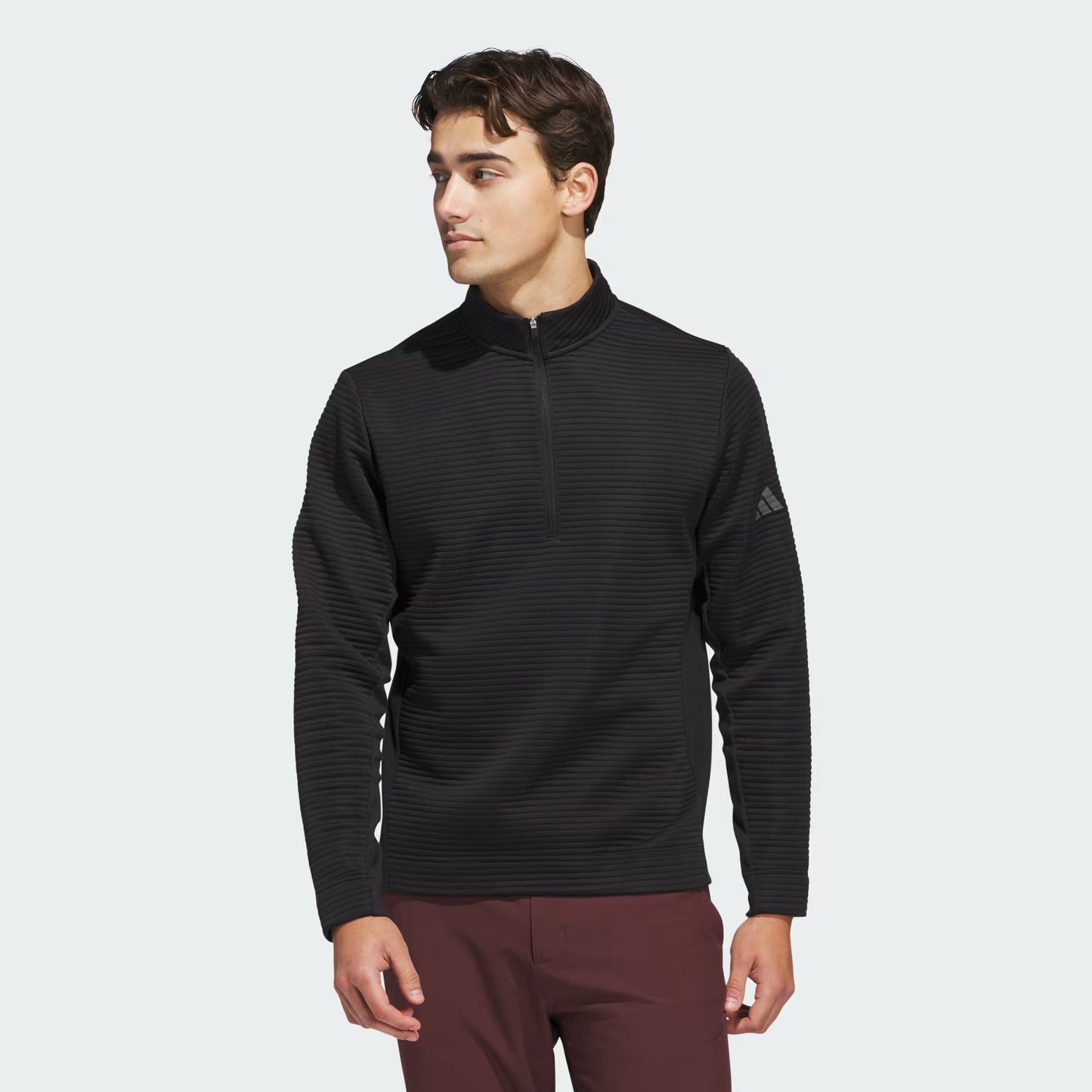 Ultimate365 DWR Textured Quarter Zip