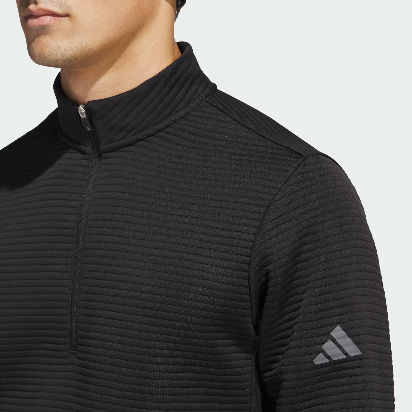 Ultimate365 DWR Textured Quarter Zip