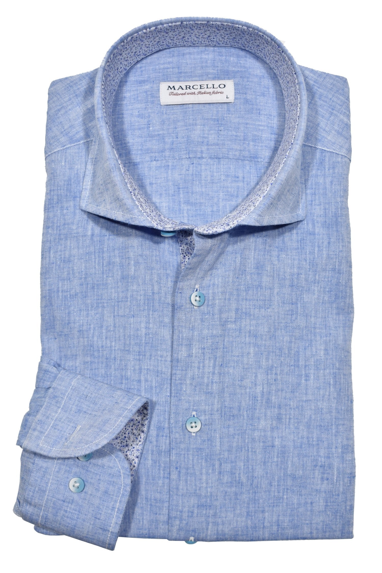 Boardwalk Cotton Linen Short Sleeve