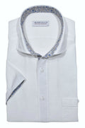 Boardwalk Cotton Linen Short Sleeve