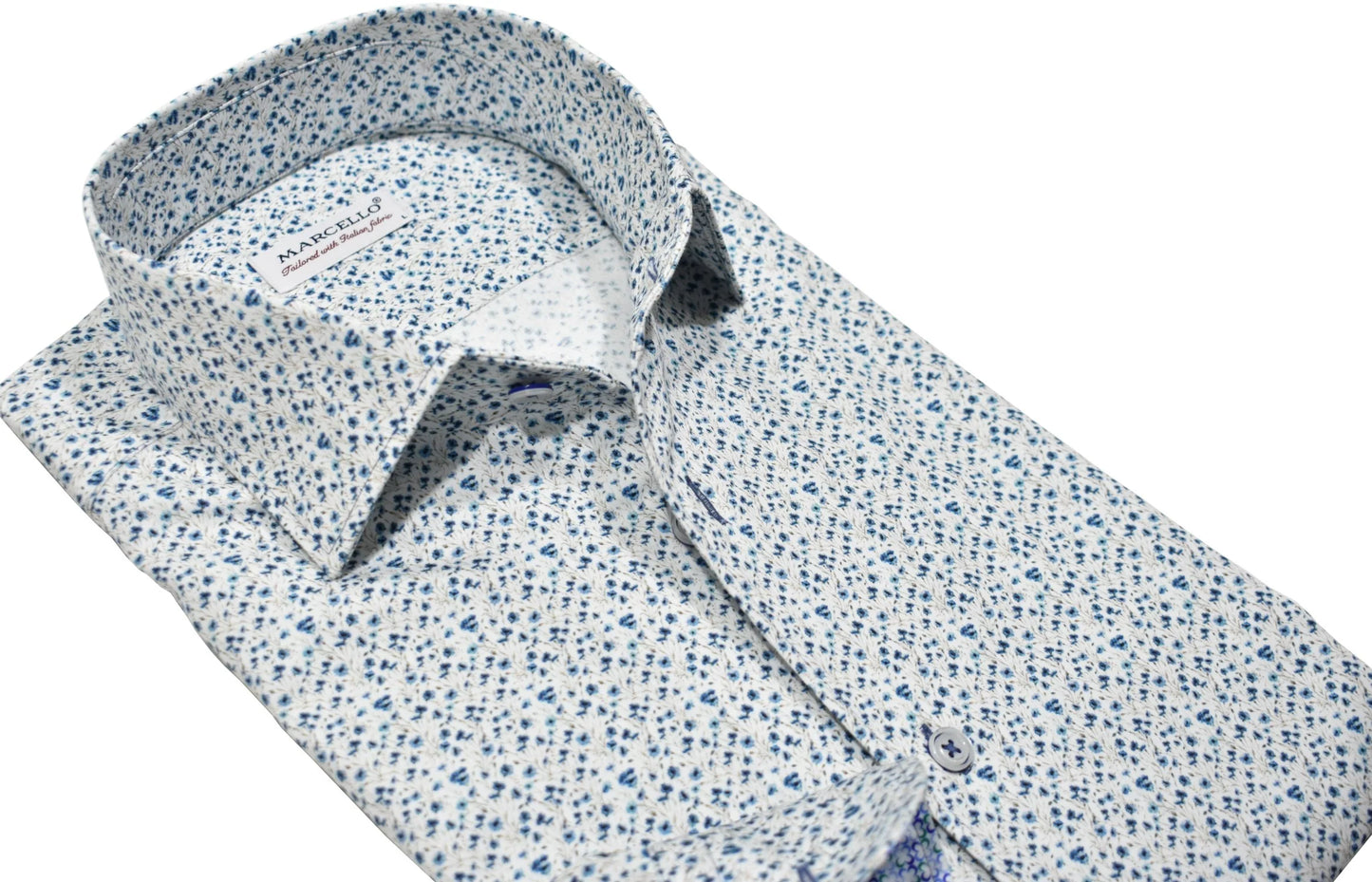 Pacer Floral Sport Shirt