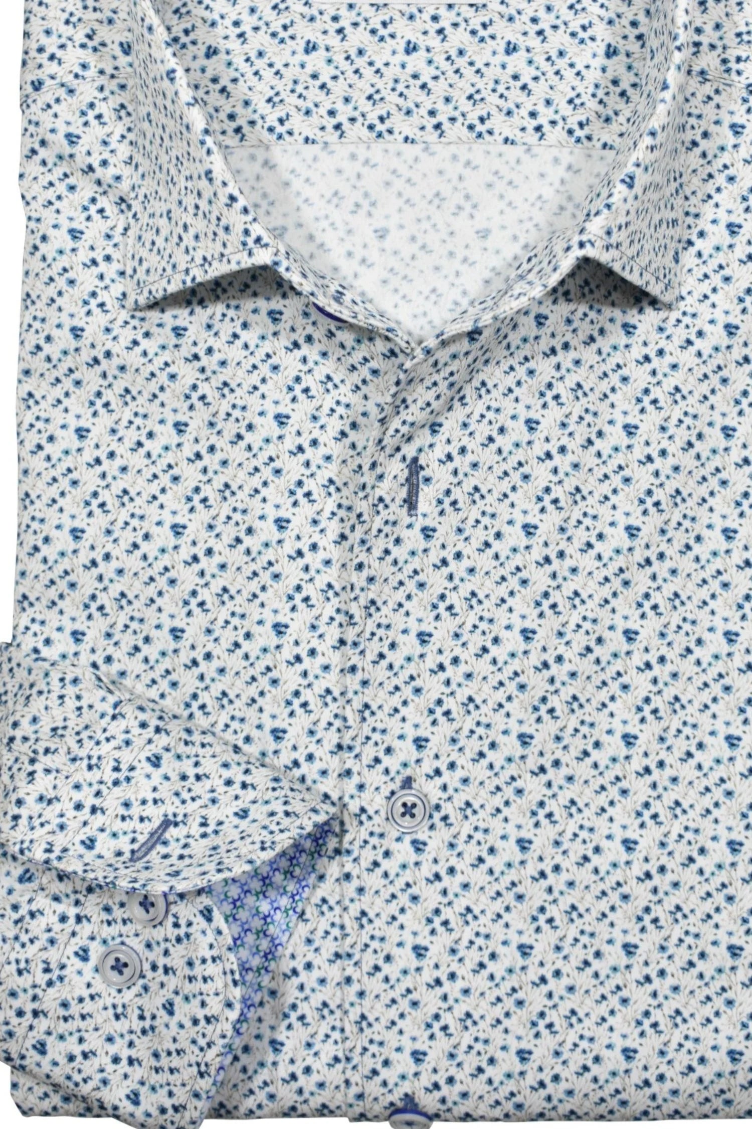 Pacer Floral Sport Shirt